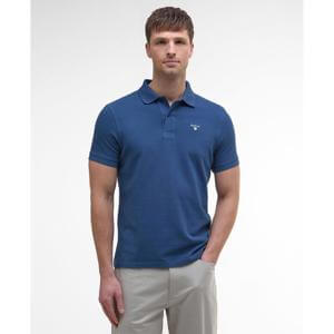 Barbour Sports Short-Sleeved Polo Shirt